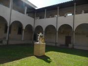 [09] opera nel chiostro di S.Agostino